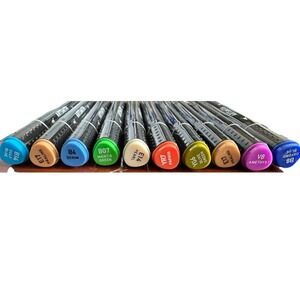 ArtSmith Illustration Markers Multi Set 9 Pieces $5‎ Ship!